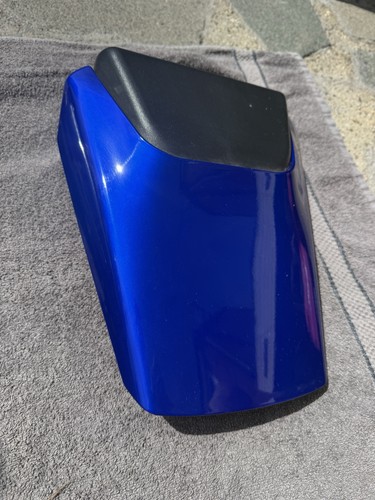 Yamaha 2000 rear - seat, cover