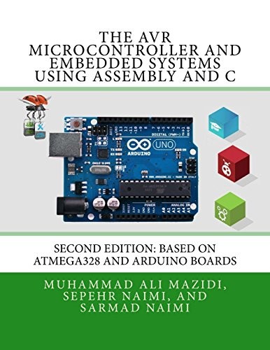 The avr microcontroller - the, and