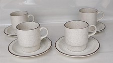4 Retro Poole Pottery