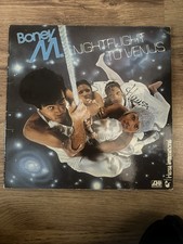 Boney M Night Flight to Venus