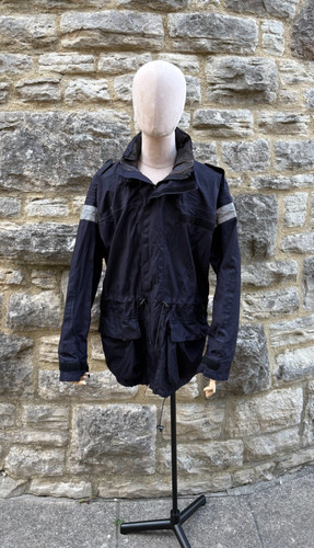 Royal navy waterproof jacket - navy,
