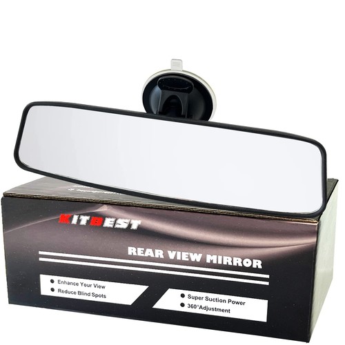 Kitbest rear view mirror - rear,
