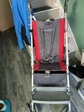 MacLaren Major Elite