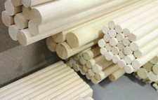 Wood Dowel Doweling OAK PINE