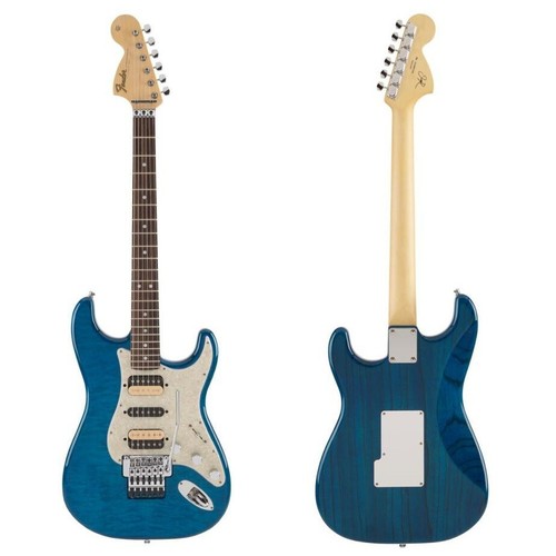 Fender made japan michiya - made, in