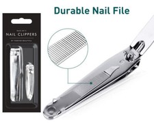 Pack Of 2 Touch Large Toe Nail