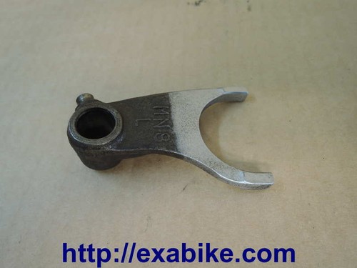 Left gearbox fork - gearbox,