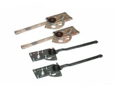 Complete Front Rear RH LH Door Window Winder Mechanism For Morris Minor 4Pc GEc