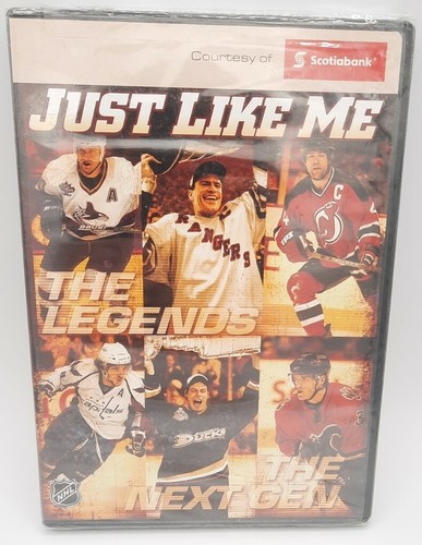 Dvd just like the legends - just,