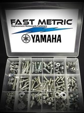 Yamaha 184pc Hardware Kit YZ80