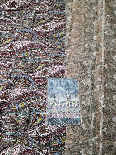 Liberty tana lawn remnant - liberty,