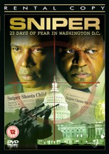 Sniper - 23 Days of Fear in