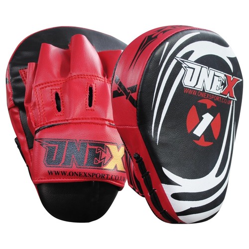 Focus pads boxing mma hook - pads, and