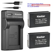 Kastar Battery Slim USB