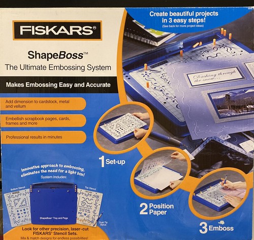 Fiskars shapeboss the ultimate - shapeboss,