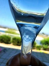 LALIQUE TALL STEMMED