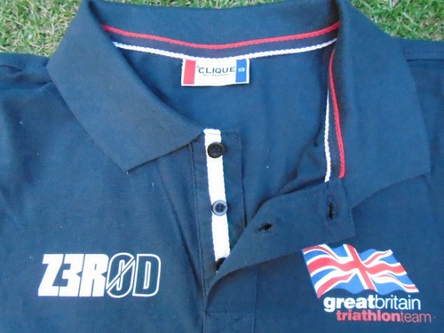 Bnwot british triathlon tri - british,