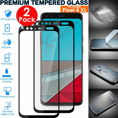 100 genuine tempered glass - 2x,