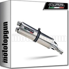 exhaust stainless steel gpr