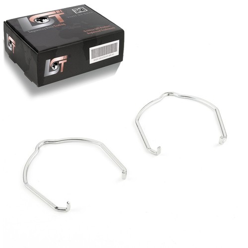 Retaining clip intercooler - retaining,