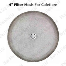 4" Filter Replacement Steel