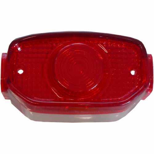 Taillight lens fits - lens,