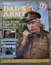 Dad army dvd collection - army,