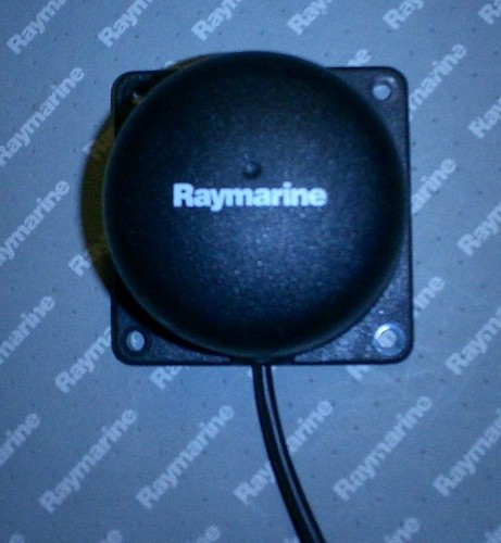 Raymarine autopilot fluxgate - autopilot,
