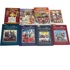 x7 The Broons & Oor Wullie