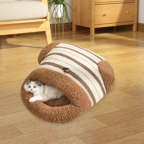 Cat sleeping bag dog - sleeping, warm