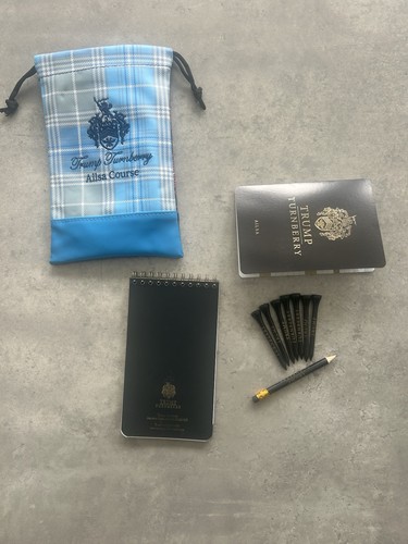 Trump turnberry golf - turnberry, tee
