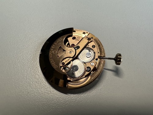 Omega cal 564 automatic - cal,