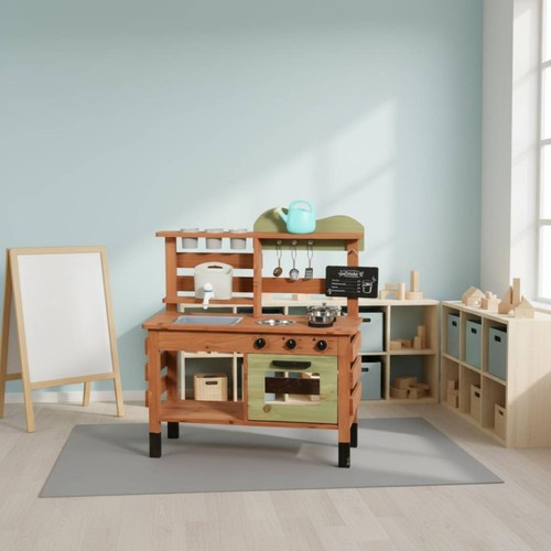 Outdoor play kitchen sink area - outdoor,