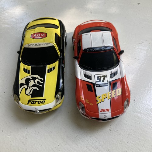 Mercedes sls amg - sls, scale