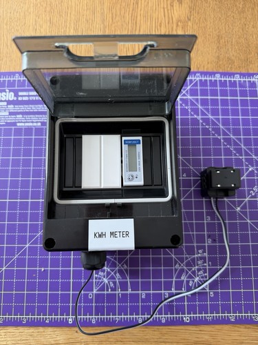 Eastron energy meter - energy,