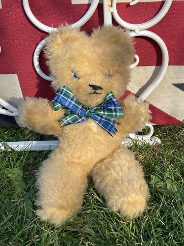 Teddy bear old antique 11 - teddy,