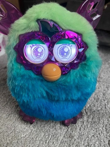 Hasbro furby boom crystal - boom,