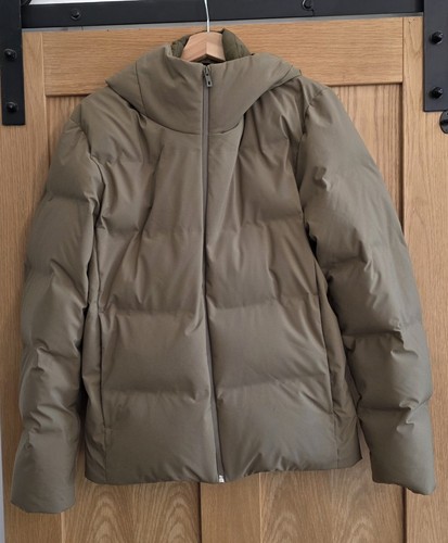 Uniqlo men puffer jacket s - puffer,