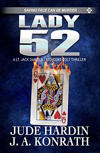 Joe konrath jud lady a - konrath, (a