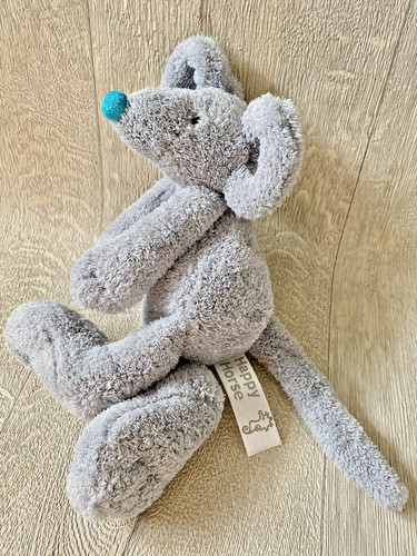 Happy horse mouse plush soft - mouse,