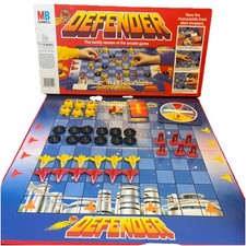Vintage Defender Board Game