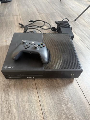 Xbox one 500gb black - xbox,