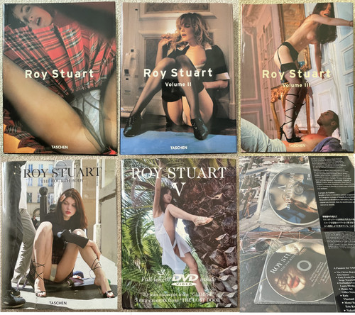 Roy stuart vol - stuart, 2