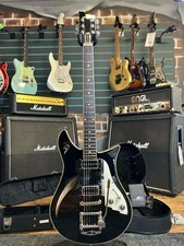 Duesenberg Double Cat Black