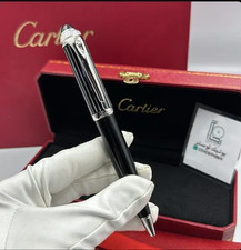 2025 Cartier Roadster Black