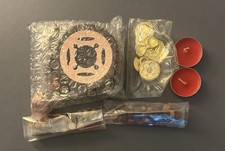 Deluxe Seal Wax Stamp Kit for