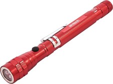 Telescopic Magnetic LED Torch