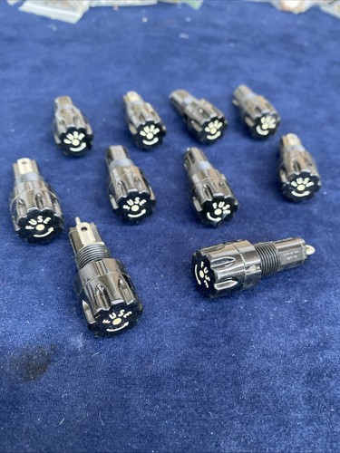 Vintage fuse holders - x,