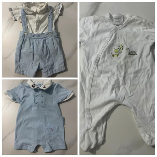 Baby boy mix clothes - baby, bundle
