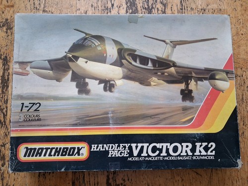 Matchbox 551 handley - matchbox, 1/72